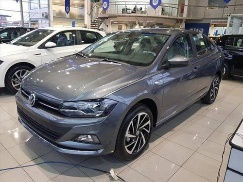 Volkswagen Virtus 1.0 200 Tsi Highline Automático
