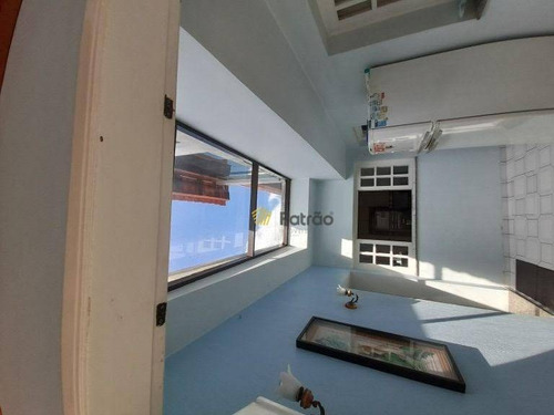 Imagem 15 de 30 de Casa Com 2 Dormitórios À Venda, 390 M² Por R$ 1.400.000,00 - Jardim Do Mar - São Bernardo Do Campo/sp - Ca0613