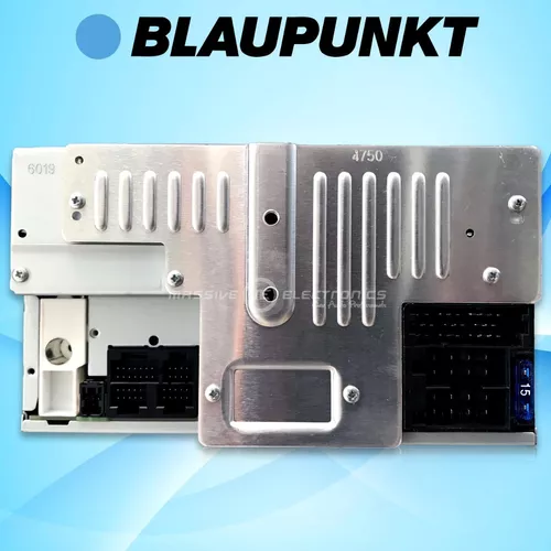 Stereo Pantalla Blaupunkt Dakota Android Auto Carplay