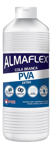 Cola Branca Almaflex Pva 500g 813 1543
