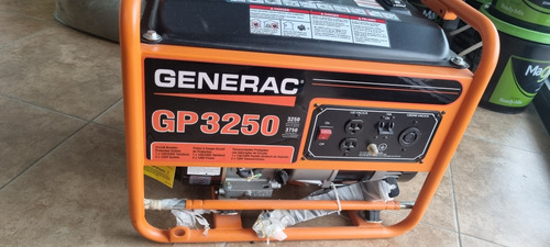 Planta Electrica Generac 3250