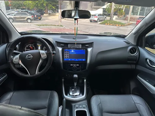 Nissan Frontier 2.5 Le
