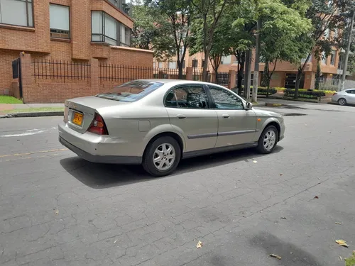 Chevrolet Épica 2.0 Mt