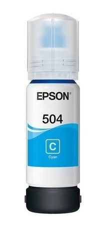 Imagen 6 de 7 de Combo Tinta Epson T504 Negro Cian Magenta Amarillo L4150 L4160 Orig