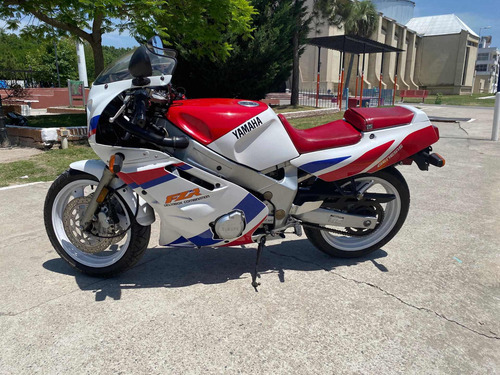 Imagen 4 de 15 de Yamaha Fzr 600 Genesis Excelente Estado