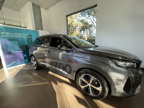 Imagen 6 de 16 de Peugeot 3008 Gt Pack Thp Tiptronic Am22 0km Gris