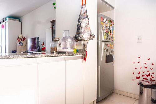 Imagen 7 de 22 de Venta 1 Ambiente C/balcón Full Amenities - Flores - Caracas 1200
