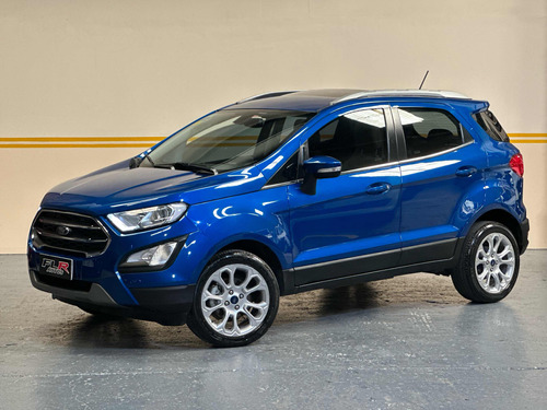 Ford Ecosport 1.5 Titanium 123cv 4x2 Manual