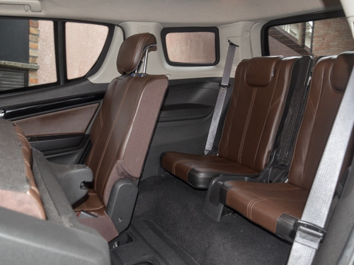 Chevrolet Trailblazer Ltz 2.8 Turbo Diesel - 2016 - Blindado