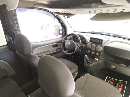 Fiat Doblo 2011 1.8 16v Adventure Locker Flex 5p