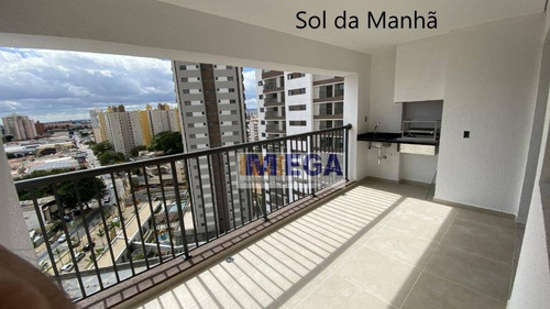 Apartamento Com 3 Dormitórios À Venda, 87 M² Por R$ 869.200,00 - Jardim Guanabara - Campinas/sp - Ap4915