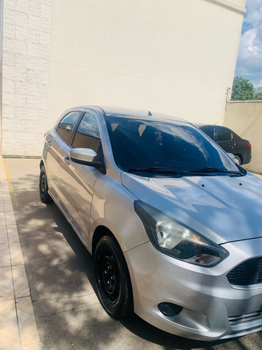 Ford Ka 1.0 Se Flex 5p