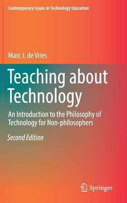 Libro Teaching About Technology - Marc J. De Vries