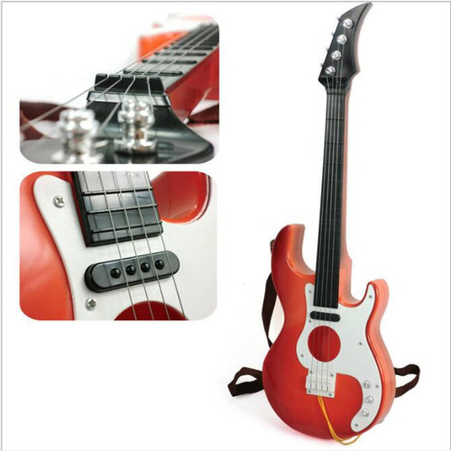T Principiantes Profesionales Para Niños Bajo De Guitarra