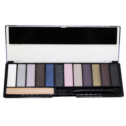 Paleta De Sombras Ruby Rose The Rock Nudes Hb 9914