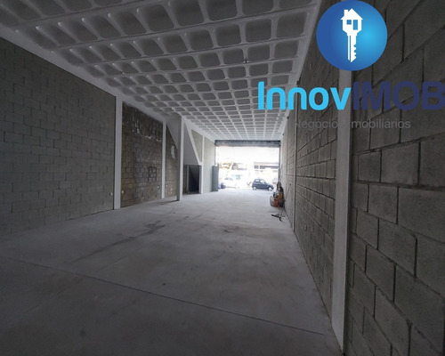Imagem 4 de 7 de Salão Comercial Para Locação Em Santo André, Estrada Do Pedroso - Sl00066 - 70036022