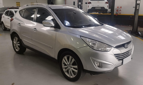 Hyundai IX35 2.0 Gls 2wd Flex Aut. 5p