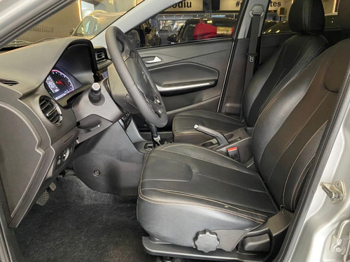 Chery Tiggo 2 1.5 MPFI 16V FLEX ACT 4P AUTOMÁTICO
