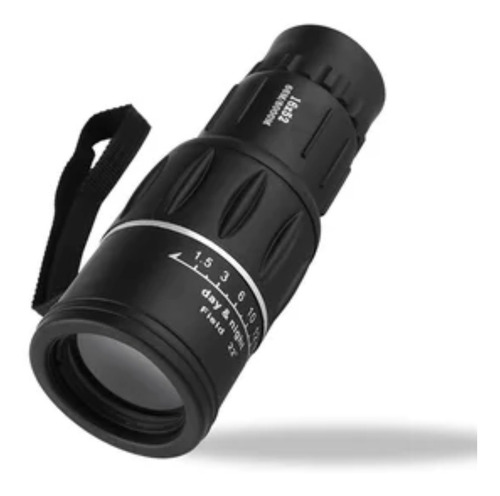 Monocular 16x52 Telescopio Larga Vista