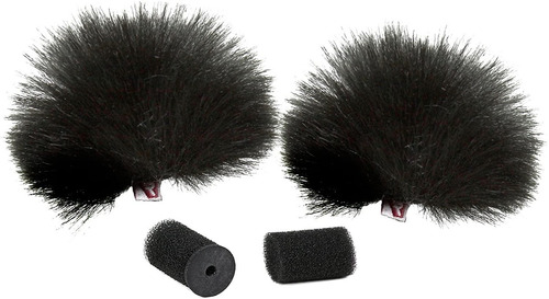 Filtro Paravientos Rycote Lavalier Windjammer - P/ Corbatero