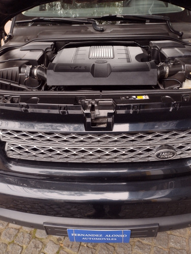Imagen 6 de 8 de Land Rover Range Rover Sport 2012 5.0 V8 S/c