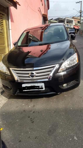Nissan Sentra 2015 2.0 Sl Flex Aut. 4p