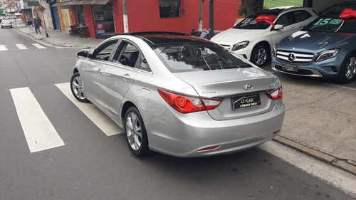 Hyundai Sonata - 2011/2012 2.4 Mpfi 16v 182cv Gasolina