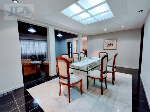 Casa Com 4 Dormitórios À Venda, 365 M² Por R$ 1.450.000,00 - Boa Vista - Curitiba/pr - Ca0269