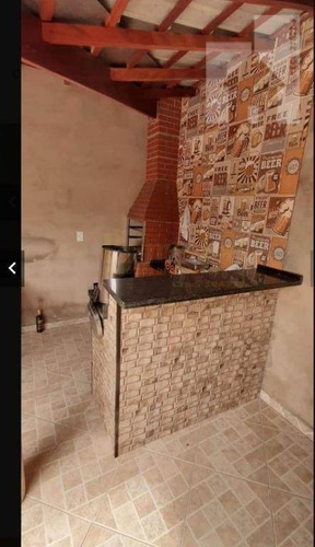 Casa Com 2 Dormitórios À Venda, 150 M² - Vila Souza - Várzea Paulista/sp - Ca0938