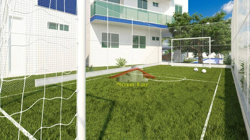 Imagem 6 de 8 de Apartamento Residencial À Venda, Fátima, Fortaleza. - Ap0499