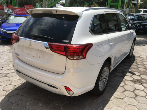 Mitsubishi Outlander Híbrida Phev Se