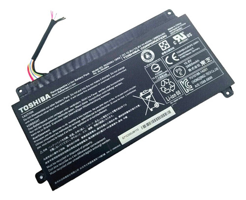 Pa5208u-1brs Batería Original Toshiba Chromebook E45w P55w 