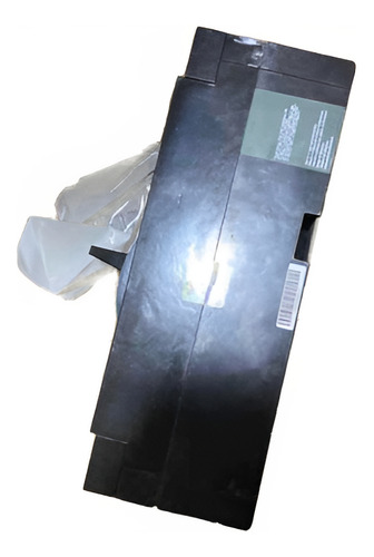 Interruptor Termomagnetico Square D Lal36400 3x400a Zapatas