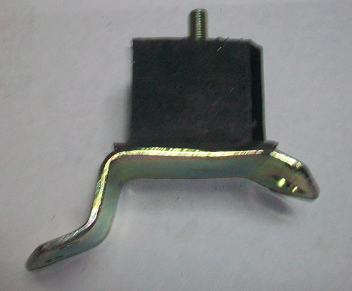 Base Motor Izquierda Para Renault 18 / Fuego