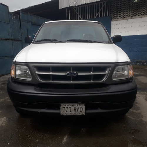Imagen 2 de 14 de Ford F-150 4x2 Fortaleza Automatica 2000