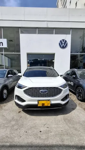 Ford Edge 2.7 Ecoboost V6
