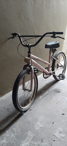 Bicicleta Rodado 20