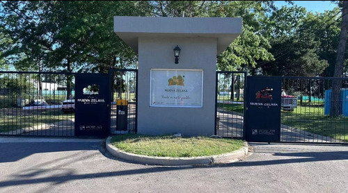 Lote En Venta Barrio Nueva Zelaya 1 Pilar 375 M2