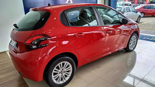 Peugeot 208 Active 1.2 Com Primeira Parcela P/ Janeiro