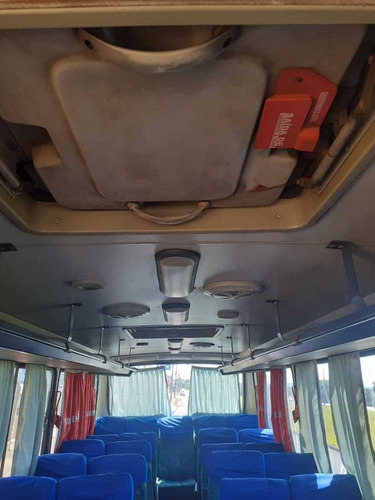 Microonibus Mascarello Mwm Ex. 33 Lugares 2011