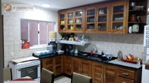 Imagem 11 de 13 de Casa Para Compra Jardim Tereza Maria - So0215