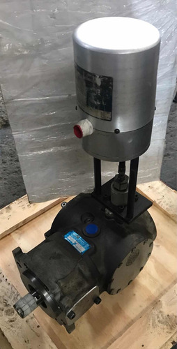 Bomba Hidráulica Denison P7w-2r4b-c20 Pistões Axiais Pumps (Usado)