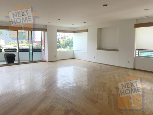 Imagen 4 de 28 de Venta Departamento Bosques De Las Lomas