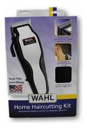 Máquina Wahl Home Hair Cutting