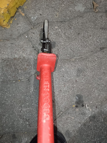 Cortador Multicable De Matraca Klein Tools