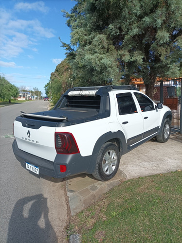Renault Duster Oroch 1.6 Outsider