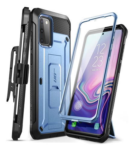 Funda Supcase, Compatible Con Samsung Galaxy S20fe 2020 Ac