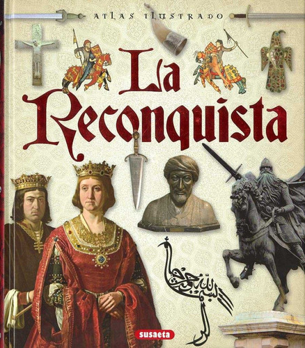 Libro La Reconquista - Vv.aa.