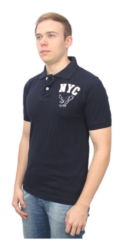 Chomba Hombre Pique Importada Calidad Premium American