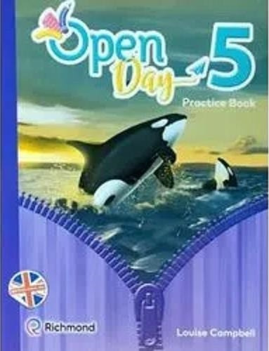 Open Day  British Edition - Pb   Reader 5-cupit, Simon-santi